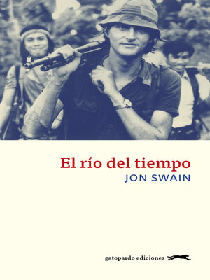cover image of El río del tiempo